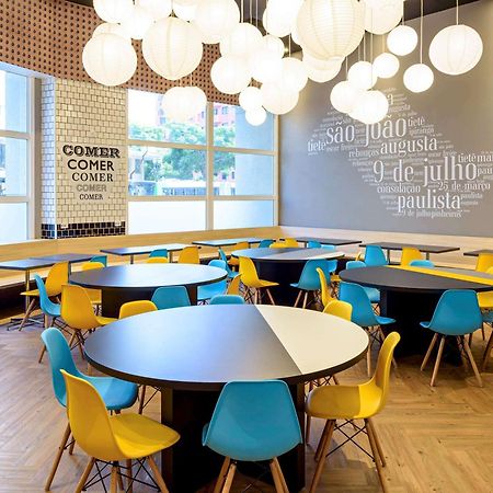 Ibis Budget Sp Centro Sao Joao San Paolo Esterno foto