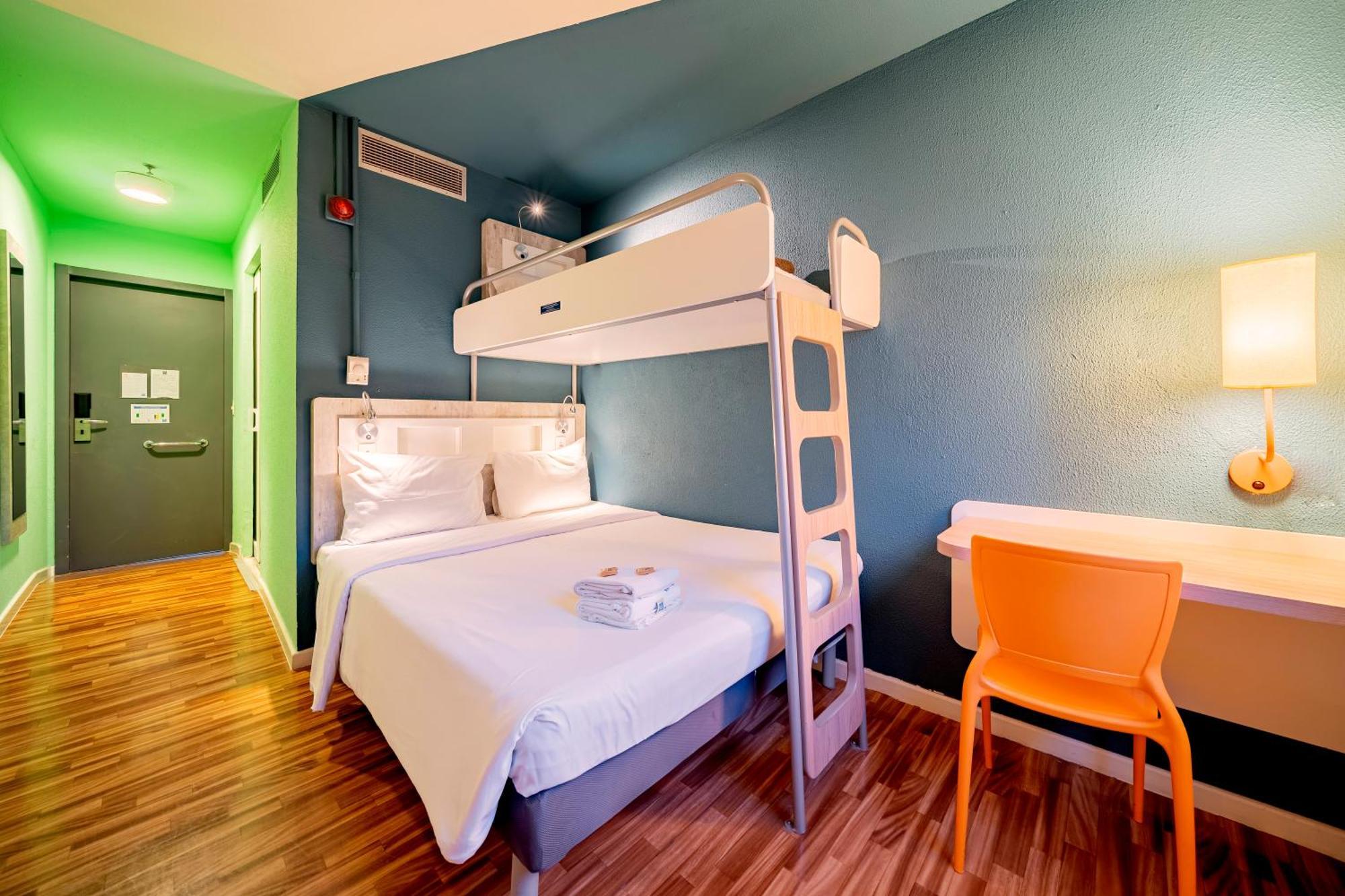 Ibis Budget Sp Centro Sao Joao San Paolo Esterno foto