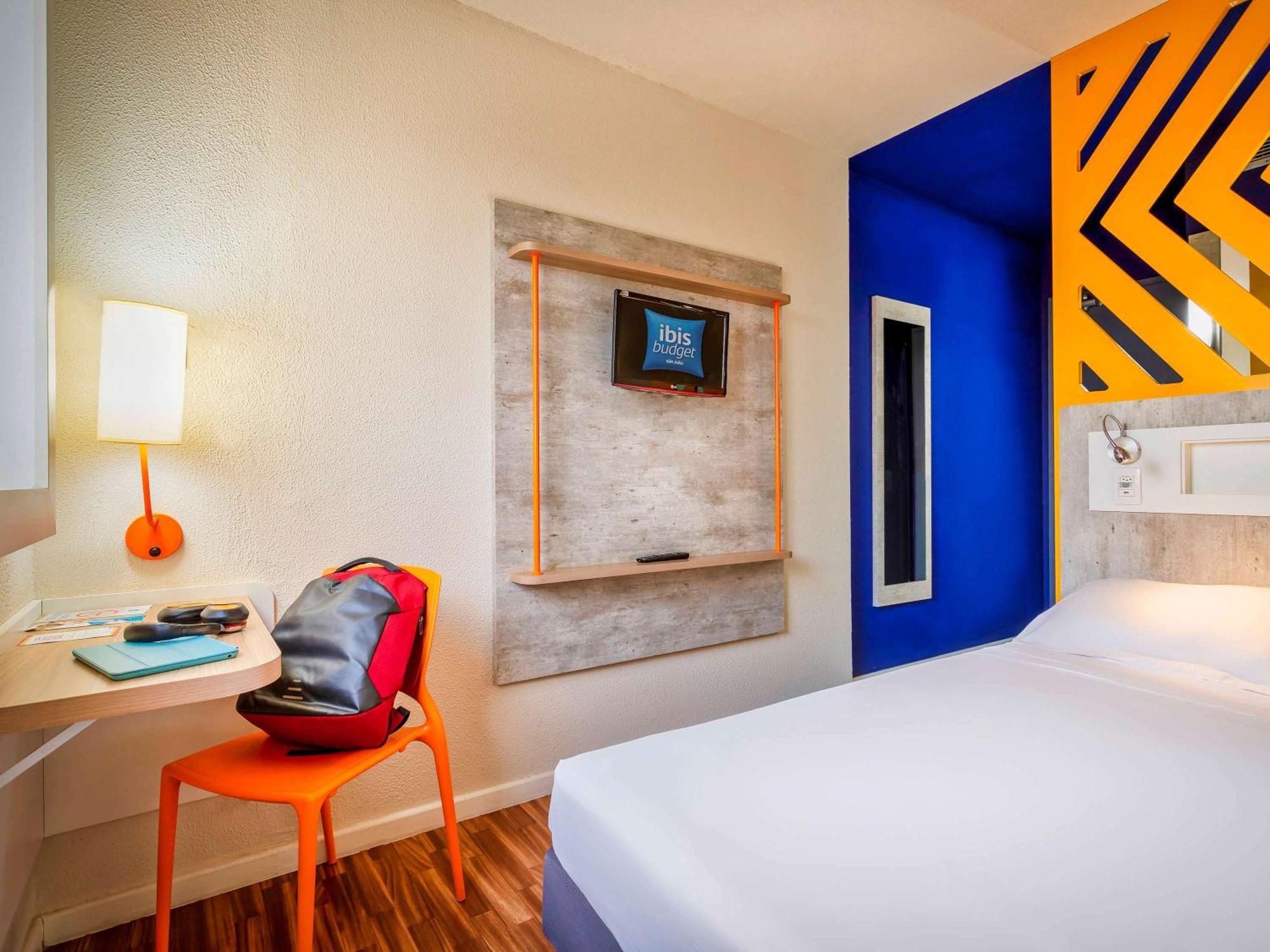 Ibis Budget Sp Centro Sao Joao San Paolo Esterno foto