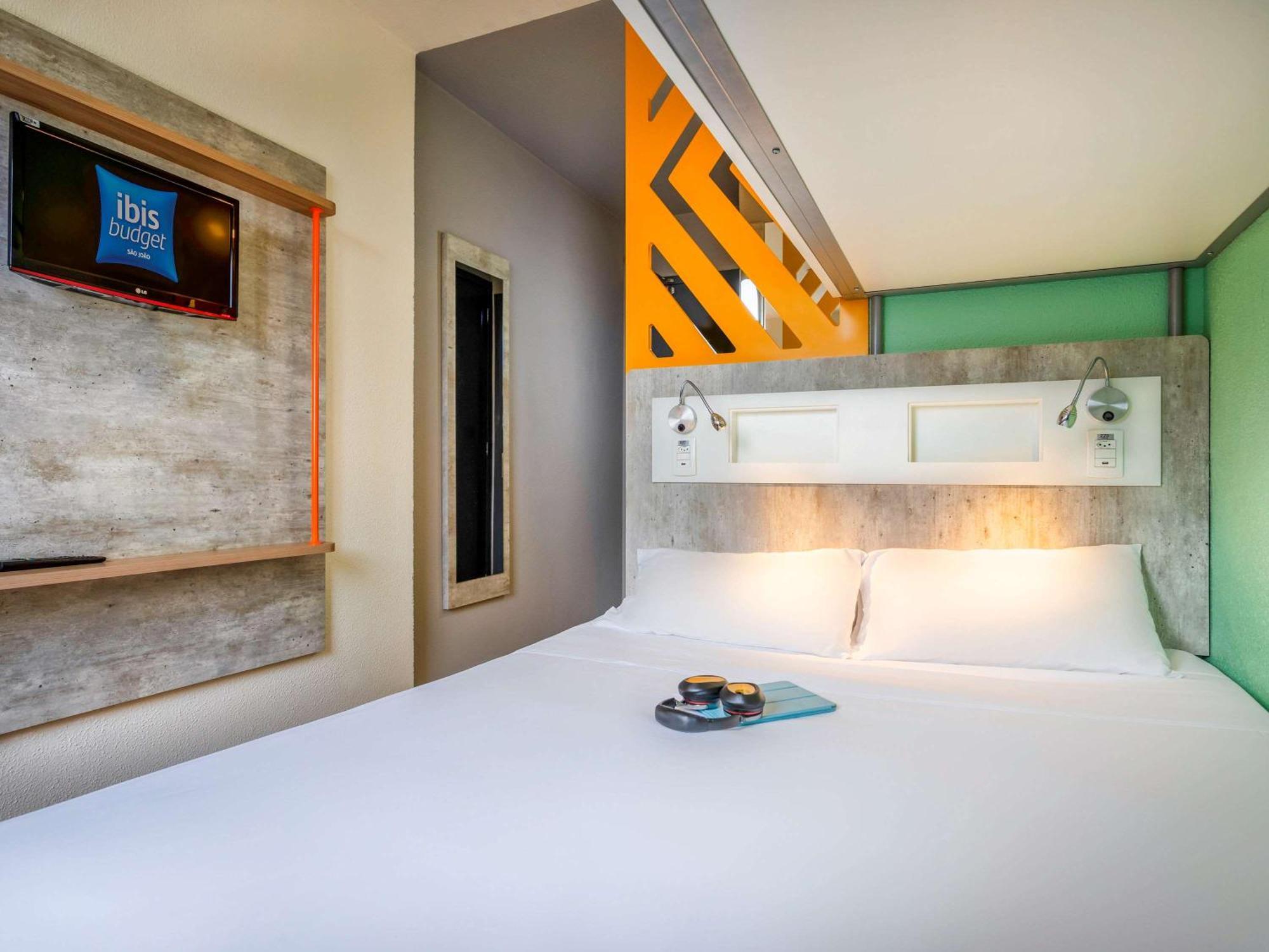 Ibis Budget Sp Centro Sao Joao San Paolo Esterno foto