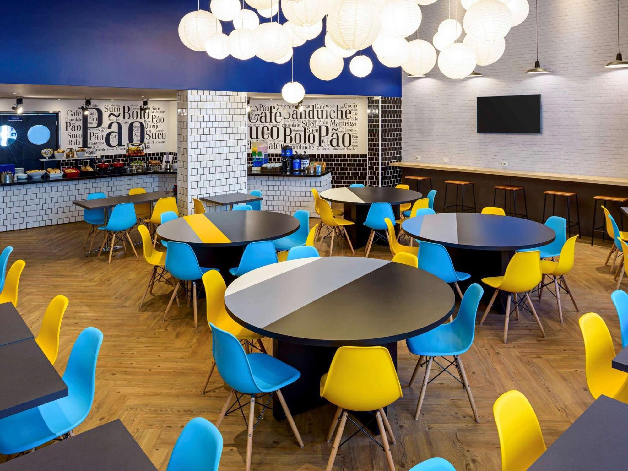 Ibis Budget Sp Centro Sao Joao San Paolo Esterno foto