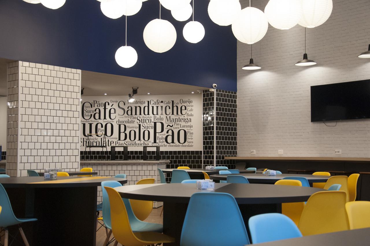 Ibis Budget Sp Centro Sao Joao San Paolo Esterno foto