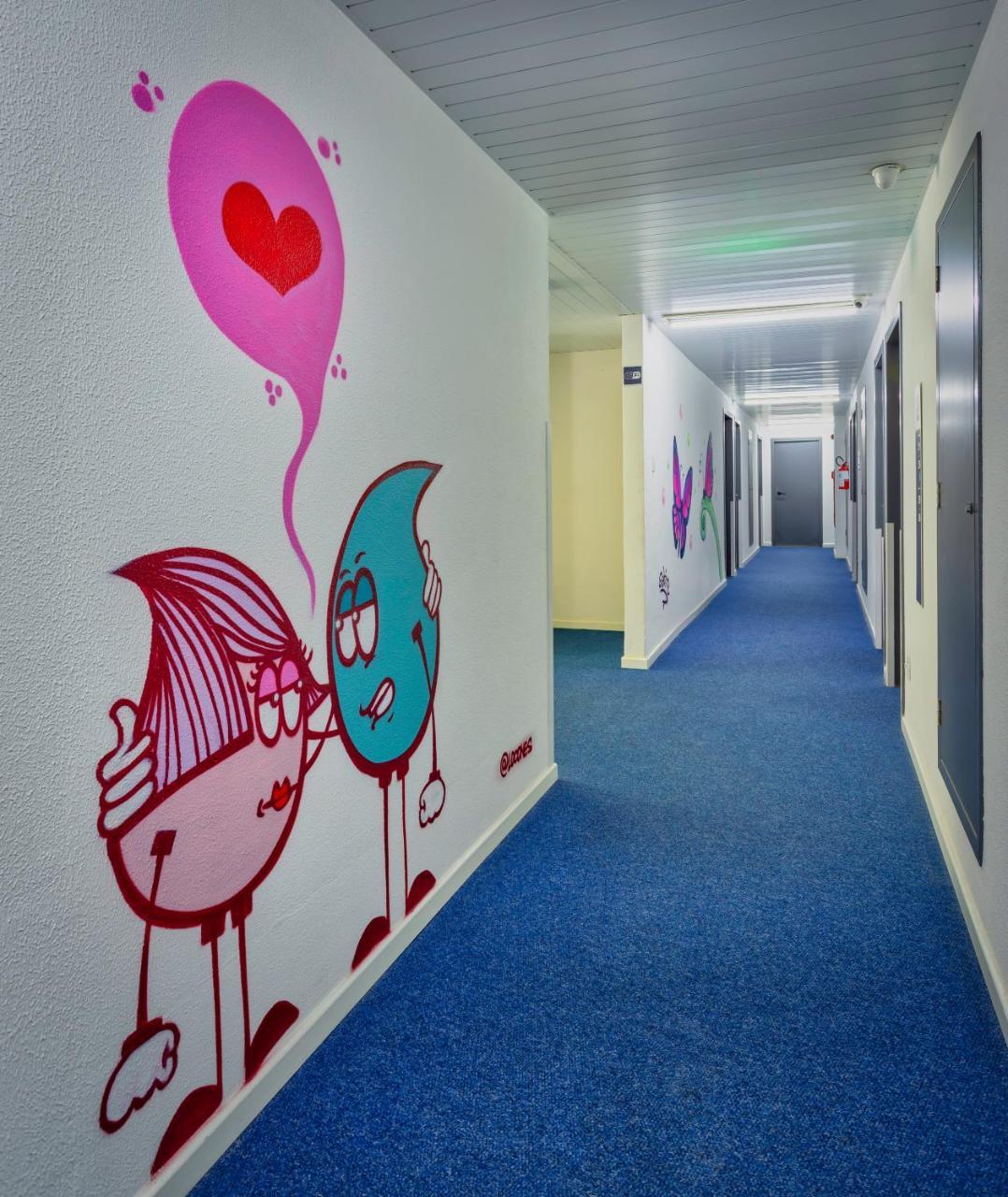 Ibis Budget Sp Centro Sao Joao San Paolo Esterno foto